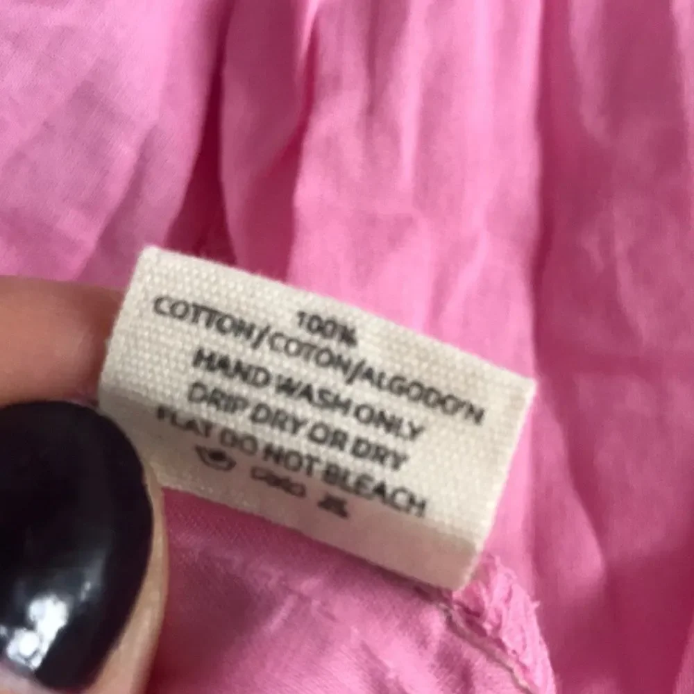 Anthropologie Roopa Pemmaraju Villa Tiered Midi Skirt. Size S